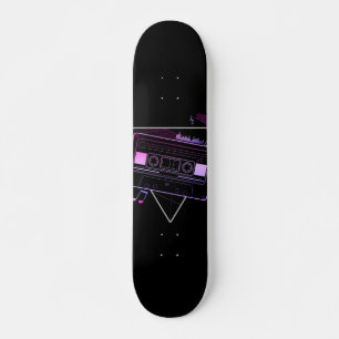 Skateboard Mezcla retro