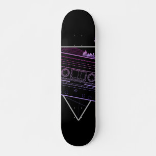 Skateboard Mezcla retro