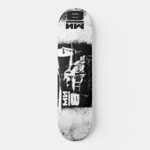 Skateboard Mi-8