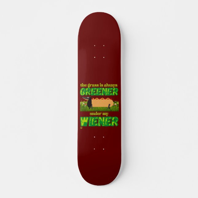 SKATEBOARD   "MI AMIGO" (Anverso )