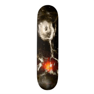 Skateboard Mi corazón llora