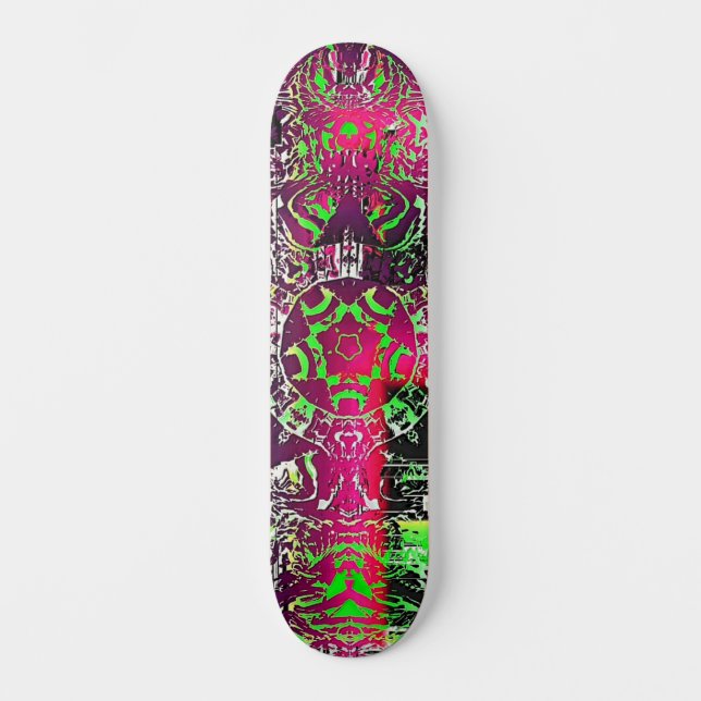 Skateboard Mi Nombre No Es Donna (Anverso)