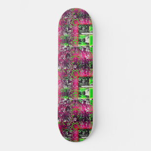 Skateboard Mi Nombre No Es Donna