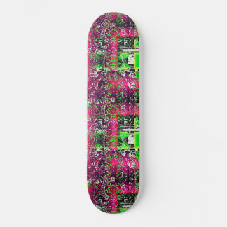 Skateboard Mi Nombre No Es Donna
