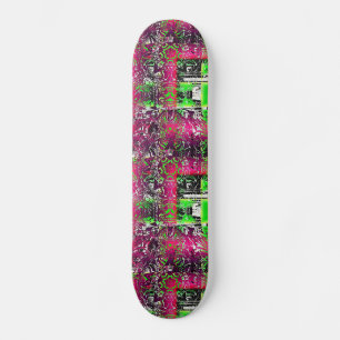 Skateboard Mi Nombre No Es Donna
