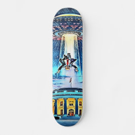 Skateboard Mi sueño americano