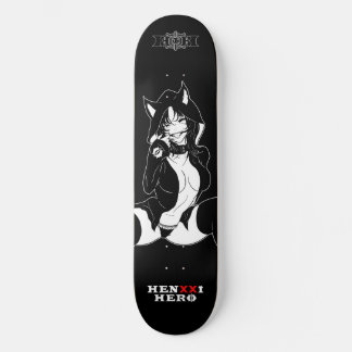 Skateboard Mia
