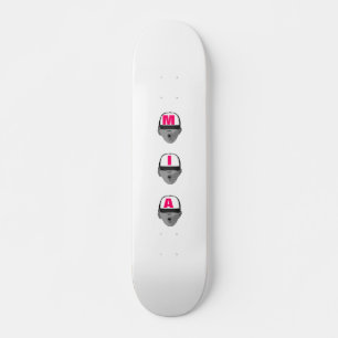 Skateboard ~MIA Baby Board~ SKATE DECK, PERSONALIZAR IT!