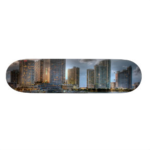 Skateboard Miami, la Florida
