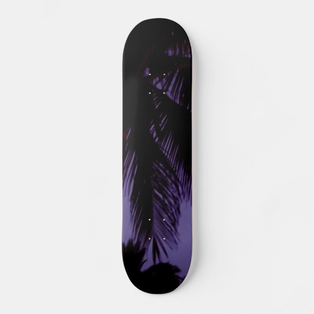 Skateboard Miami South Beach (Anverso)