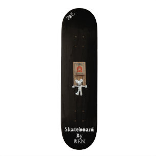 Skateboard “Mickey” By REN
