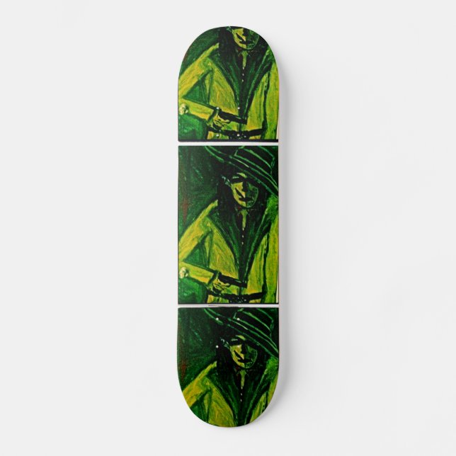 SKATEBOARD MICKEY C (Anverso)