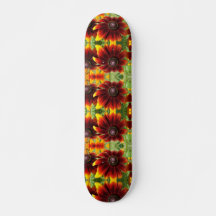 Skateboard Mind brillante de 21,6 cm