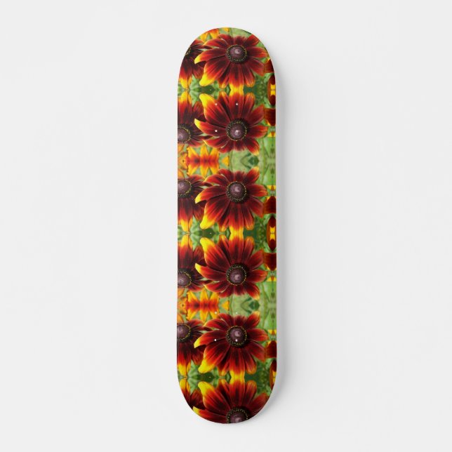 Skateboard Mind brillante de 21,6 cm (Anverso )