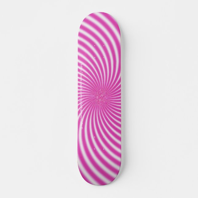 Skateboard "Mini Mighty Mo" (Anverso )