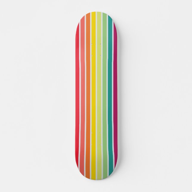 Skateboard Mini Spectrum (Anverso )