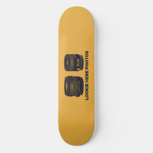 Skateboard ¡Mira Aquí!