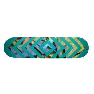 Skateboard Mirada fresca