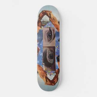 Skateboard Miró