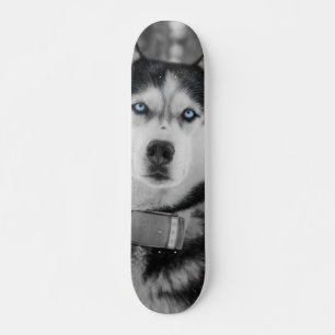 Skateboard Mis ojos azules bebés