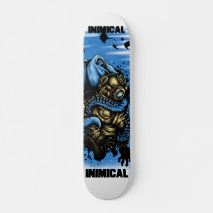 Skateboard Misterio del Mar Profundo