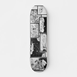 Skateboard Misterioso