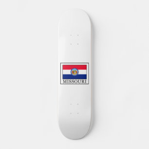 Skateboard Misuri