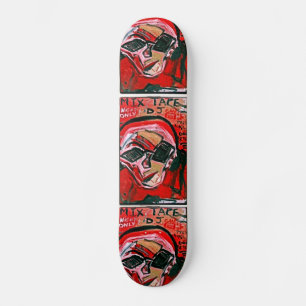 SKATEBOARD MIX TAPE DJ II