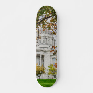 Skateboard MO Capitol Autumn