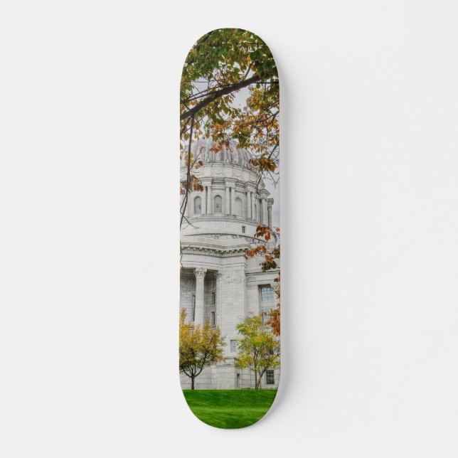 Skateboard MO Capitol Autumn (Anverso )