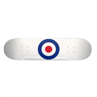 Skateboard MOD Blue Red and White | Regalos MOD