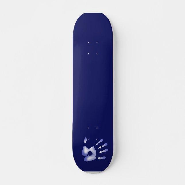 Skateboard Modelo (Anverso )