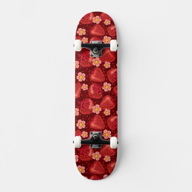 Skateboard Modelo 2 2 de la fresa (Anverso)
