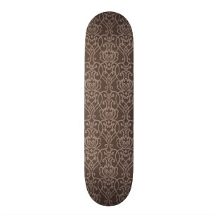 Skateboard Modelo 6 del damasco