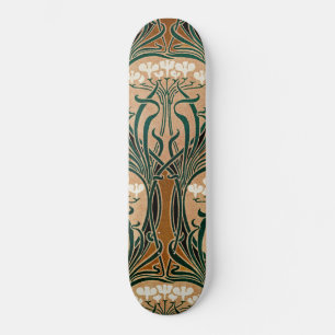 Skateboard Modelo #9 de Nouveau del arte