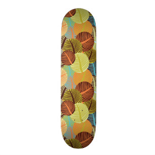 Skateboard Modelo abstracto