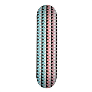 Skateboard Modelo azteca tribal de Ombre