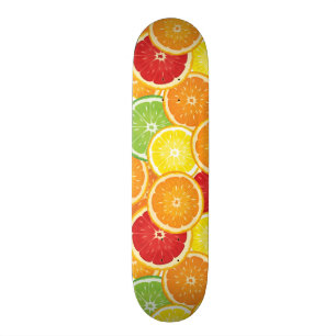 Skateboard Modelo con agrios