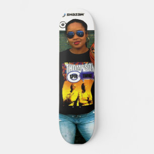 SKATEBOARD MODELO DE LA/JMT PATEBOARDS/IPIXTURAS