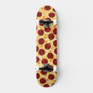 Skateboard Modelo de la pizza de salchichones
