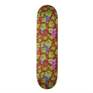 Skateboard Modelo de la uva