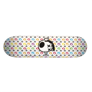 Skateboard Modelo del CP