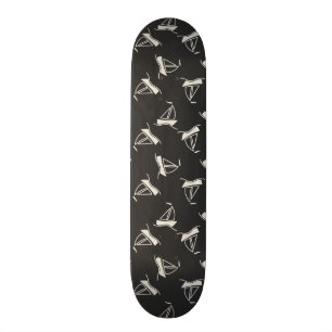 Skateboard Modelo del velero del Doodle