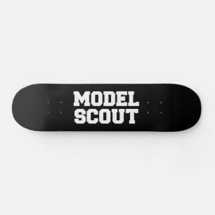 SKATEBOARD MODELO SCOUT