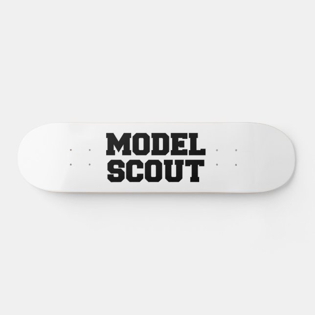 SKATEBOARD MODELO SCOUT (Horz)