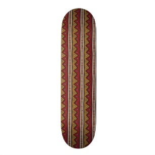 Skateboard Modelo tribal