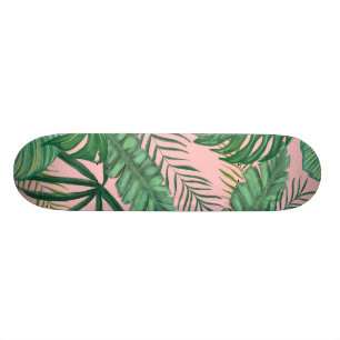 Skateboard Modelo tropical