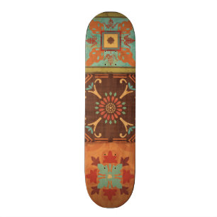 Skateboard Modelos indios