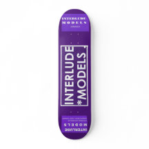 MODELOS INTERLUDE /JMT SKATEBOARD/IPIXTURES SKATE