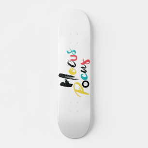 Skateboard Moderno, colorido, divertido, fresco, moderno Hocu